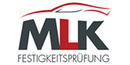 Logo MLK GmbH in Halver