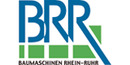 Logo BRR-Baumaschinen Rhein-Ruhr GmbH in Herne