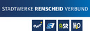 Logo Stadtwerke Remscheid Unternehmensverbund