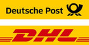 Logo Deutsche Post DHL in Hagen