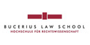 Logo Bucerius Law School Hochschule für Rechtswissenschaft in Hamburg