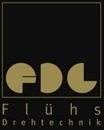 Logo Flühs Drehtechnik GmbH in Lüdenscheid
