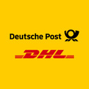 Logo Deutsche Post & DHL in Wuppertal