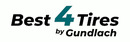 Logo Best4Tires GmbH in Castrop-Rauxel