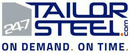 Logo 247TailorSteel West GmbH in Wuppertal