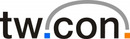 Logo tw.con. GmbH in Hagen