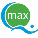 Logo maxQ. im bfw Unternehmen für Bildung. / Berufsfortbildungswerk Gemeinnützige Bildungseinrichtung des DGB GmbH (bfw)