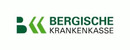 Logo BERGISCHE KRANKENKASSE in Solingen